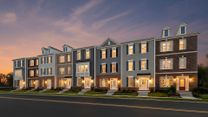 Mary's Landing por DRB Homes en Washington Virginia