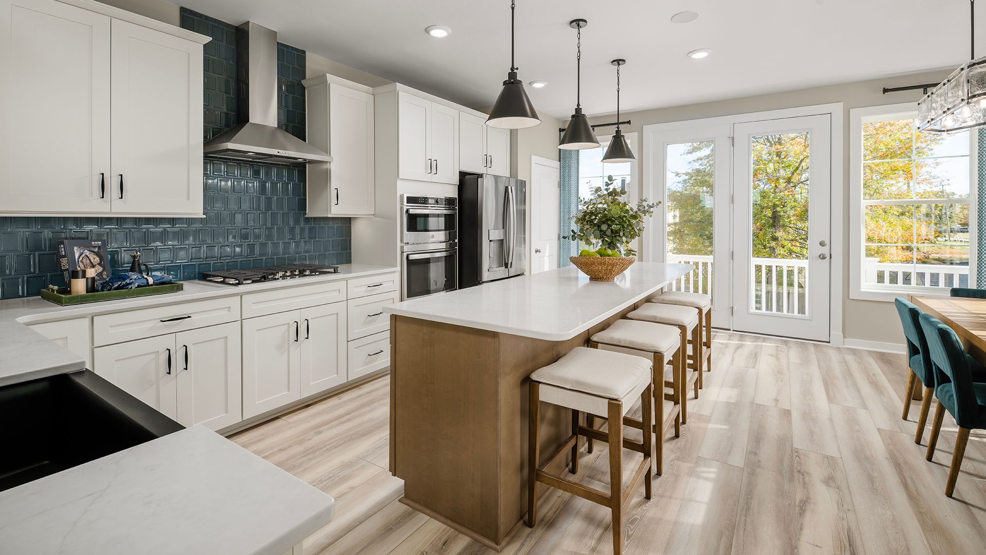 Gourmet Kitchen