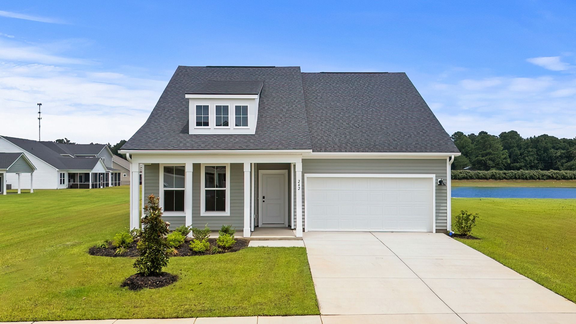 Chelsea - Bluffs at Sun Colony: Longs, South Carolina - DRB Homes