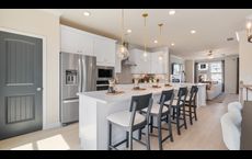 Barrett Pointe: Kennesaw, Georgia - DRB Homes