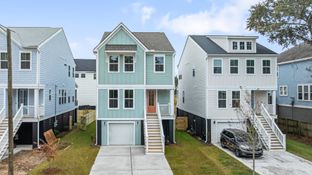 Lowtide - Park Circle Single Family Homes: North Charleston, South Carolina - DRB Homes