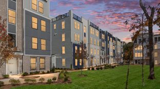 Clarendon - Kincora: Dulles, District Of Columbia - DRB Homes