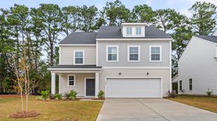 Pritchard - Creekside at Andrews: Summerville, South Carolina - DRB Homes