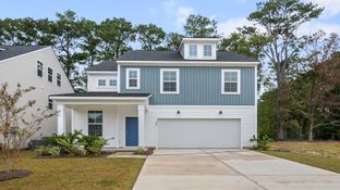 St. Helena - Creekside at Andrews: Summerville, South Carolina - DRB Homes