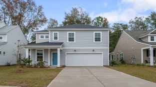 St. Helena - Creekside at Andrews: Summerville, South Carolina - DRB Homes