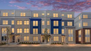 Cary - Northfax West: Fairfax, District Of Columbia - DRB Homes