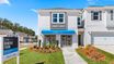 casa en Bowers Farm Townhomes por DRB Homes