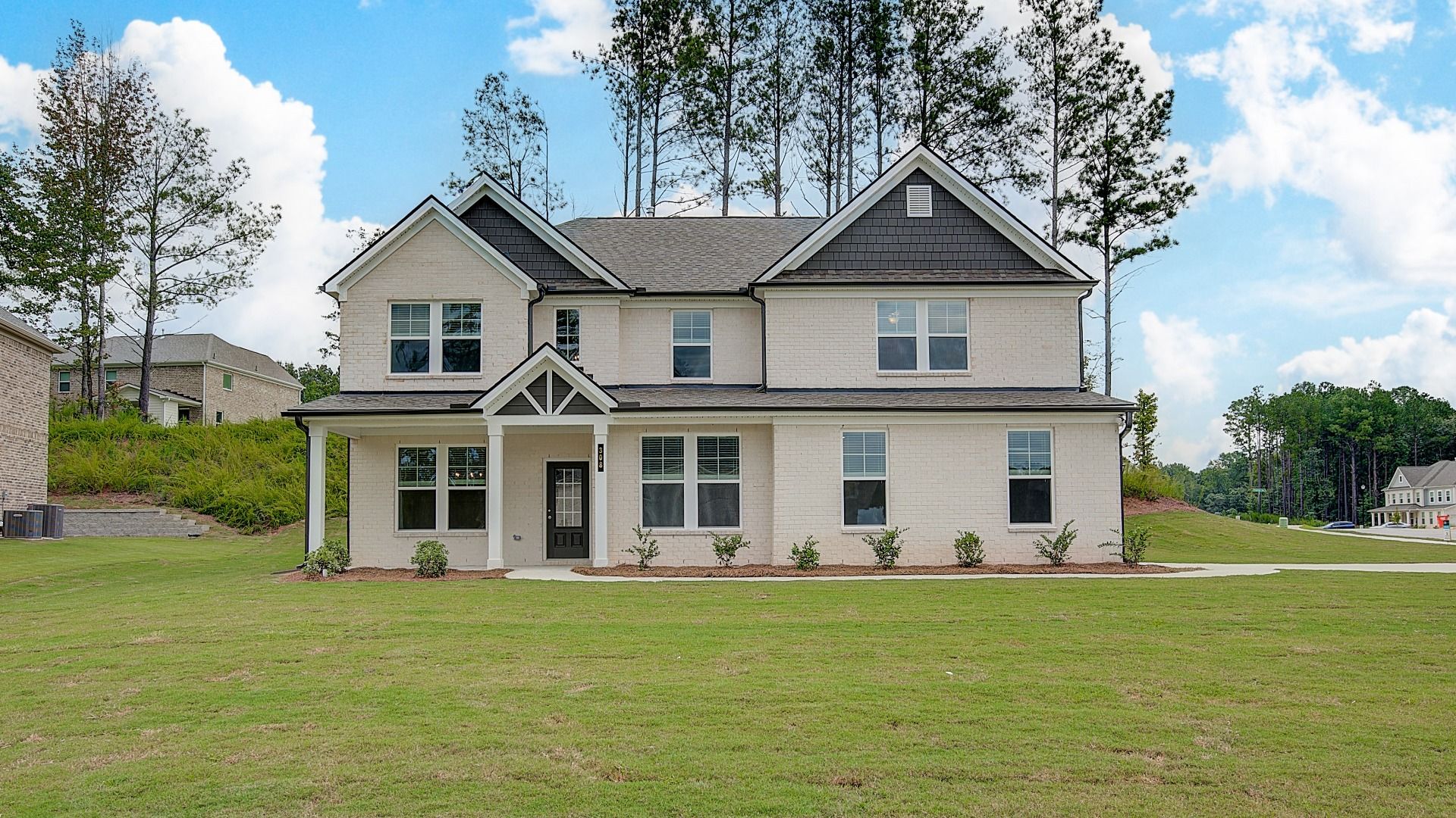 Isabella II - Trinity Park: McDonough, Georgia - DRB Homes