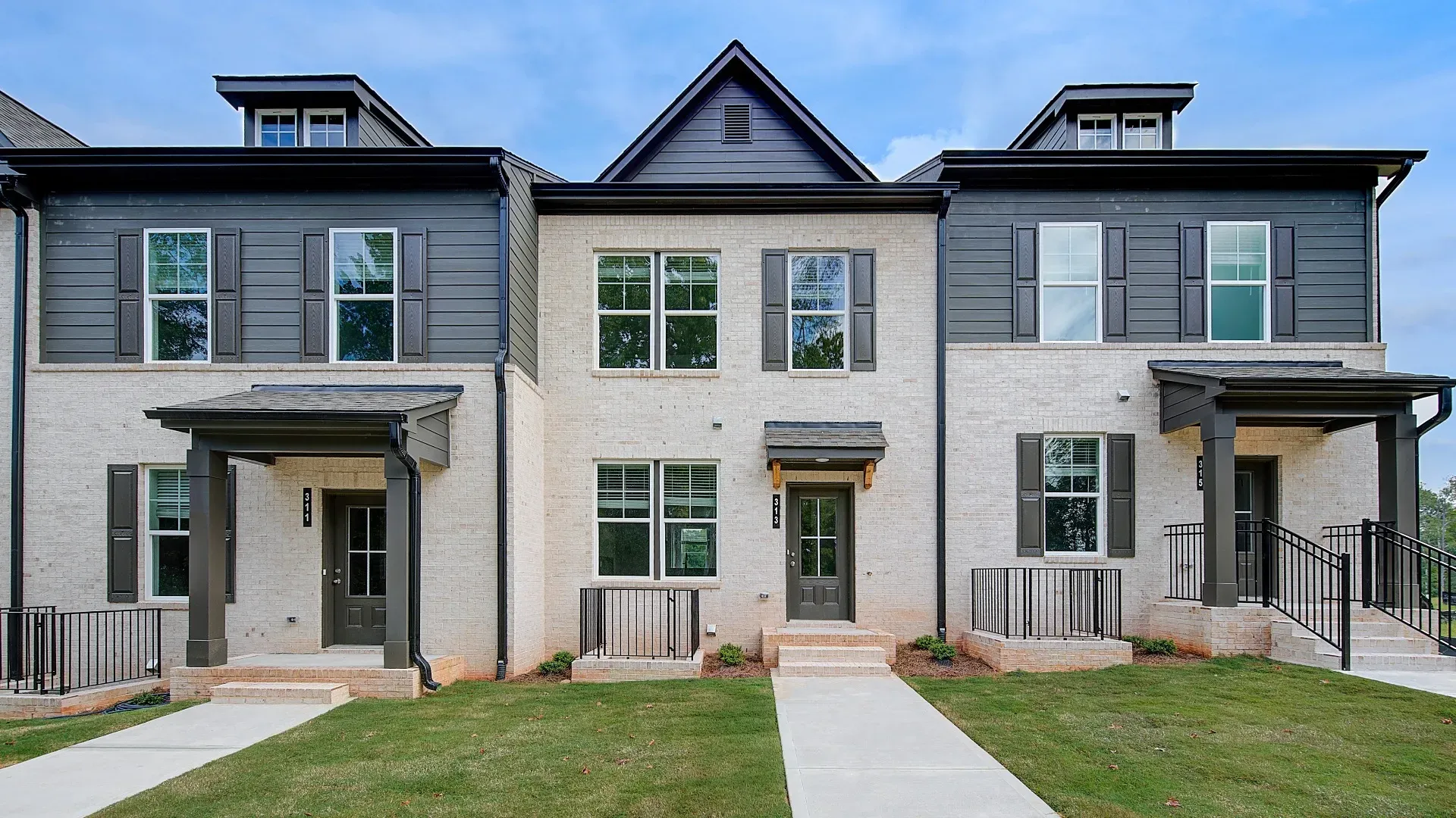 Lana - Daybreak: Newnan, Georgia - DRB Homes