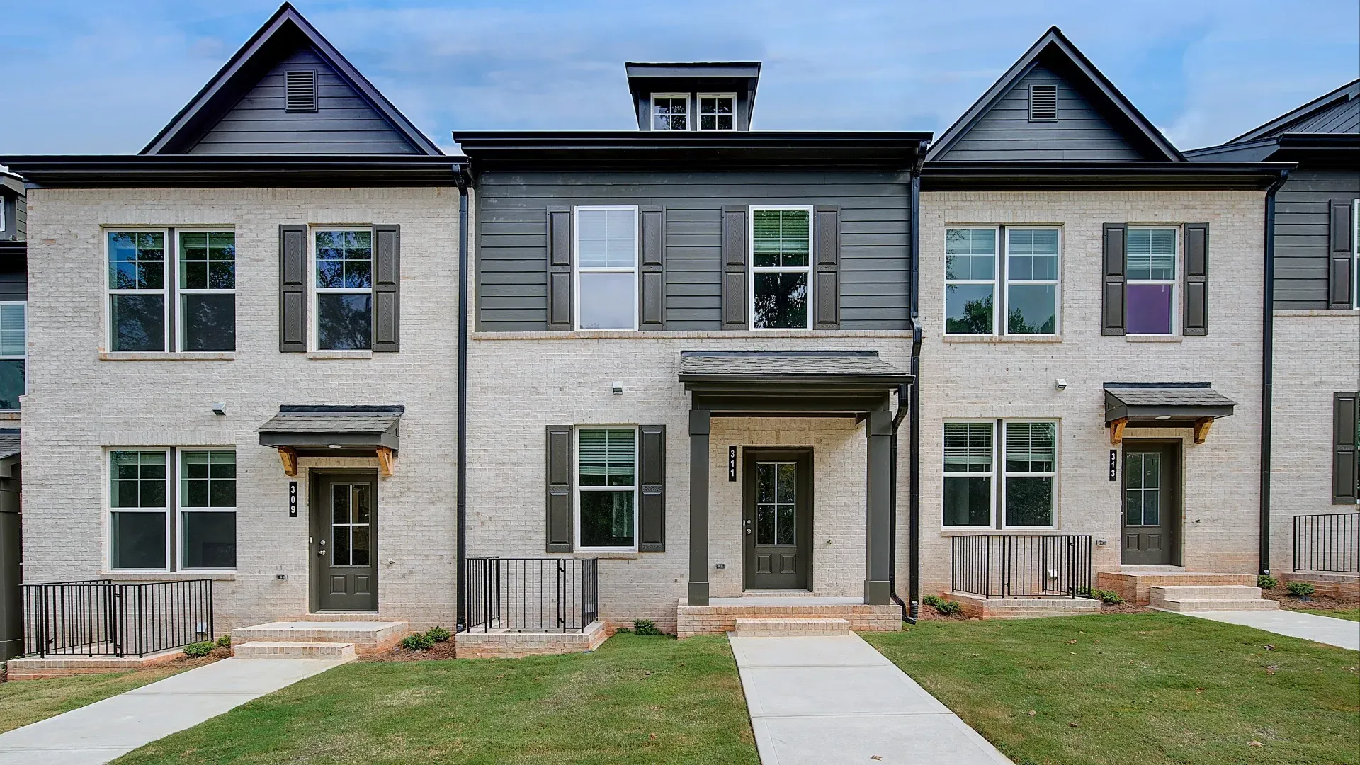 Lana - Daybreak: Newnan, Georgia - DRB Homes