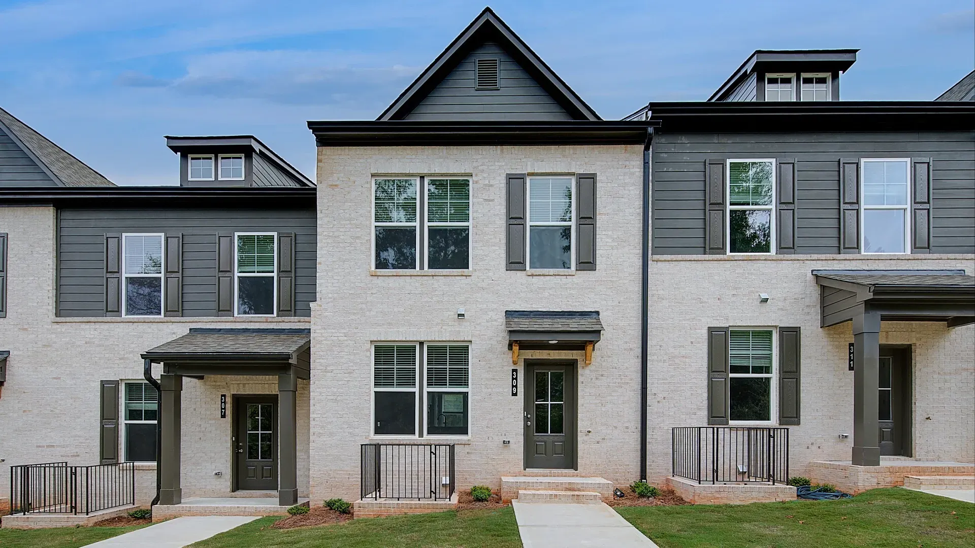 Lana - Daybreak: Newnan, Georgia - DRB Homes
