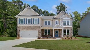 Clarity - Grandview at Millers Mill: Stockbridge, Georgia - DRB Homes
