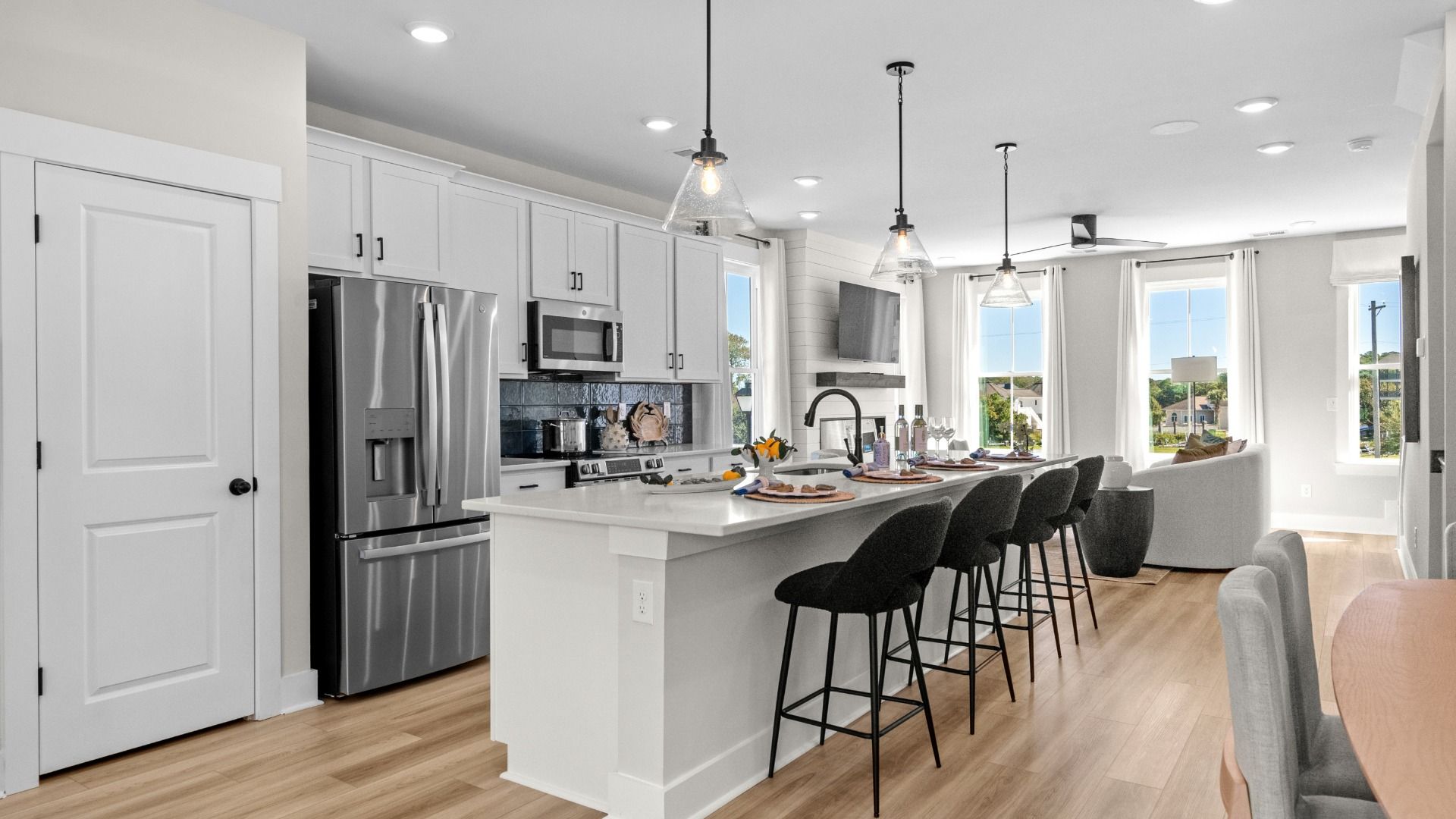 casa en Seabreeze Crossing por DRB Homes