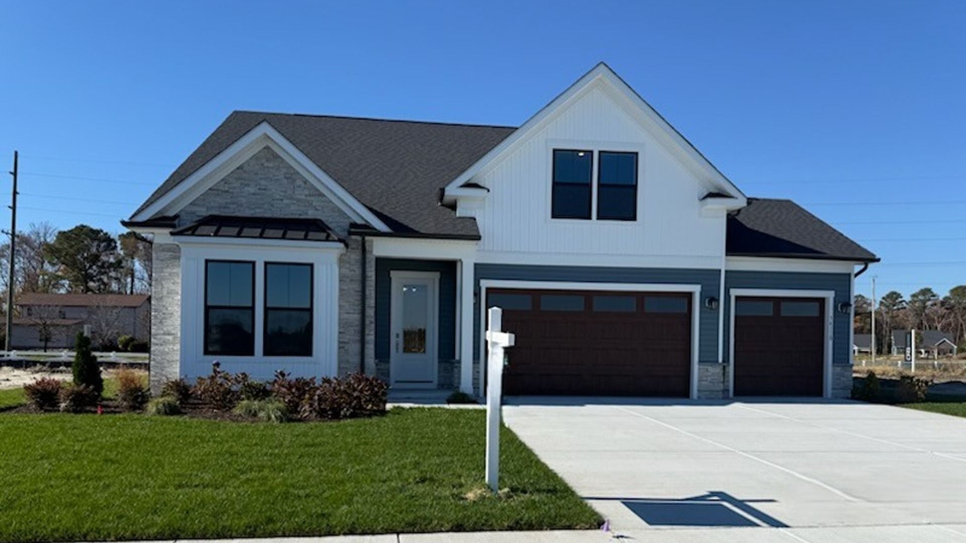 Latitude - Ironwood: Frankford, Delaware - DRB Homes