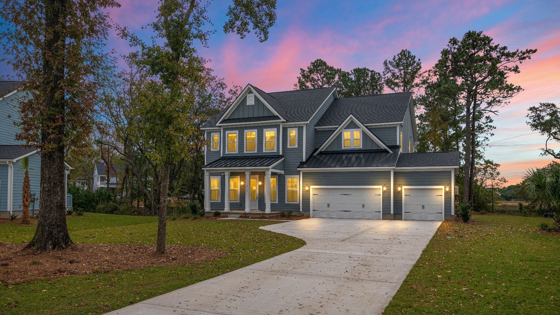 Oak Bend - James Island, SC