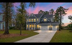 Oak Bend: James Island, South Carolina - DRB Homes