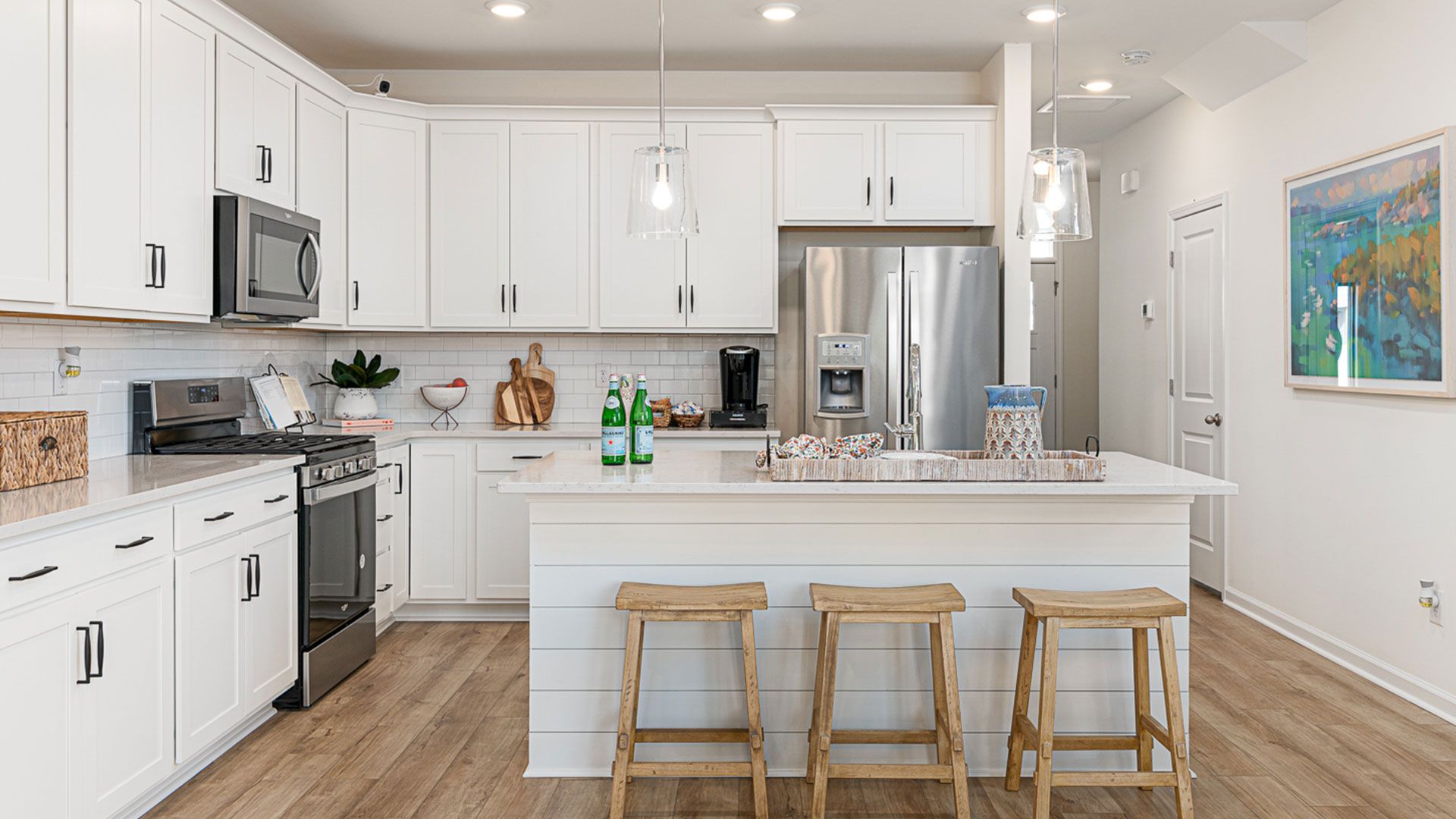 Townes at Carolina Forest