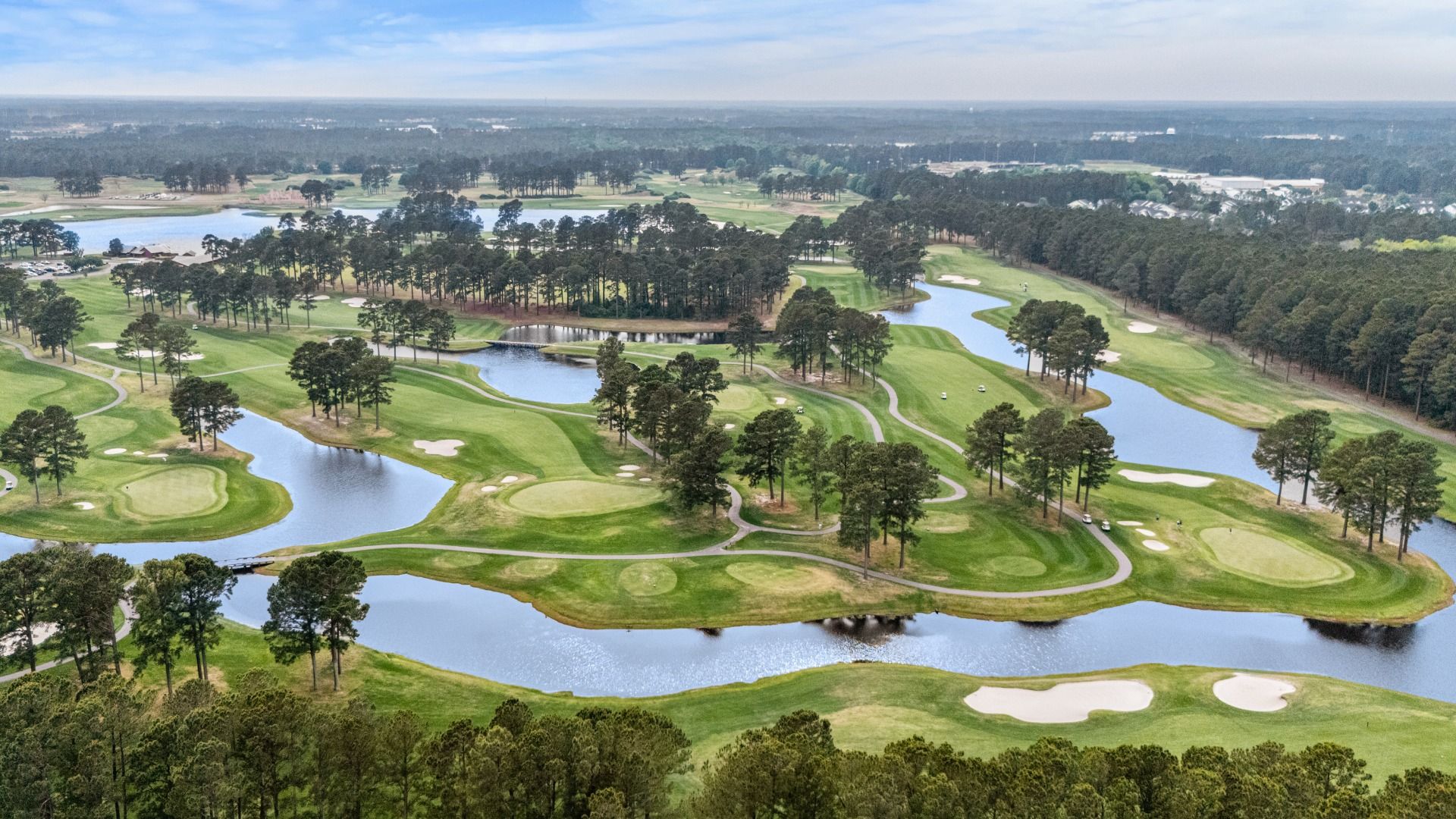 Carolina Forest Golf