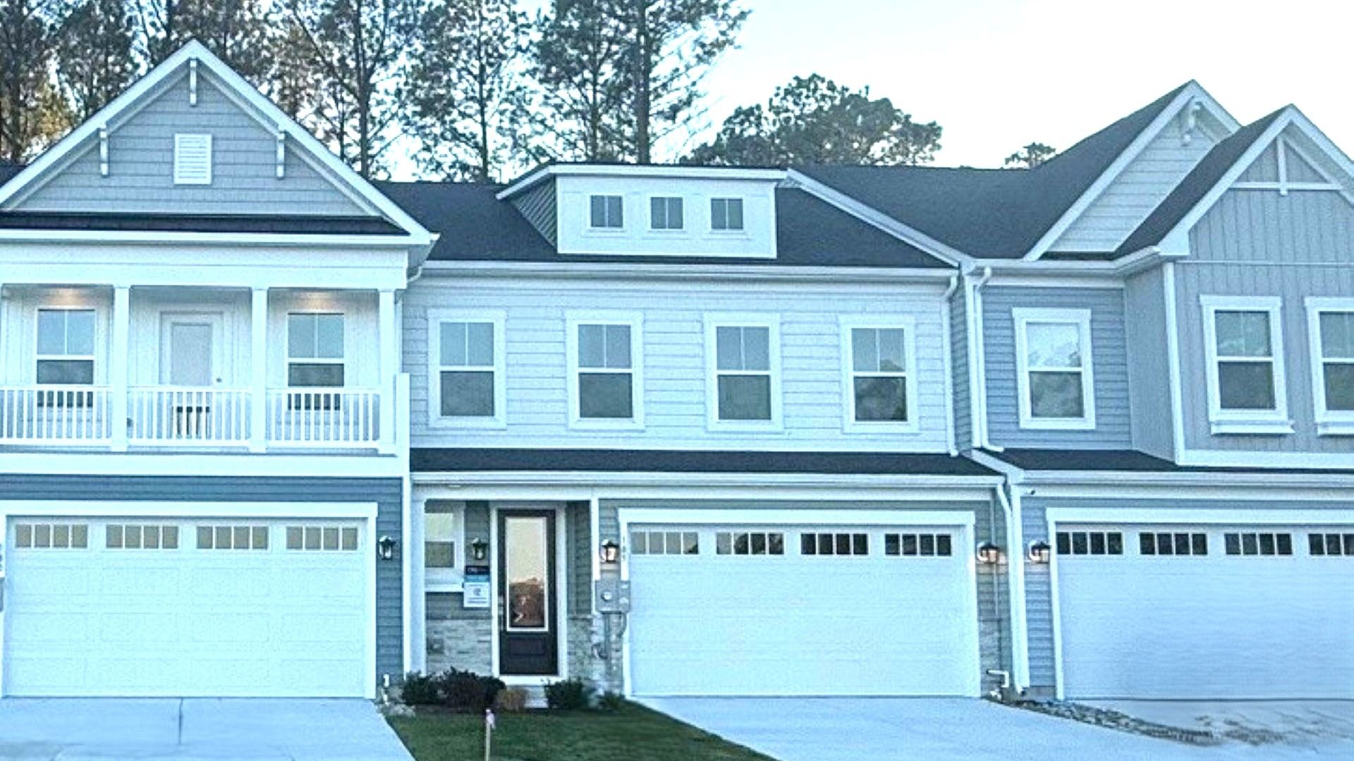 Perch - Silver Woods: Ocean View, Delaware - DRB Homes