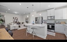 Odell Park: Charlotte, North Carolina - DRB Homes