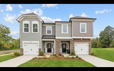 Leigh Park: Charlotte, North Carolina - DRB Homes