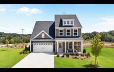 Farms at Bellingham: Mooresville, North Carolina - DRB Homes