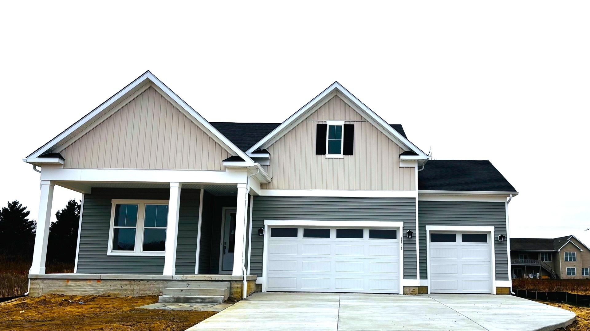 Latitude - Cypress Creek Estates: Lincoln, Delaware - DRB Homes