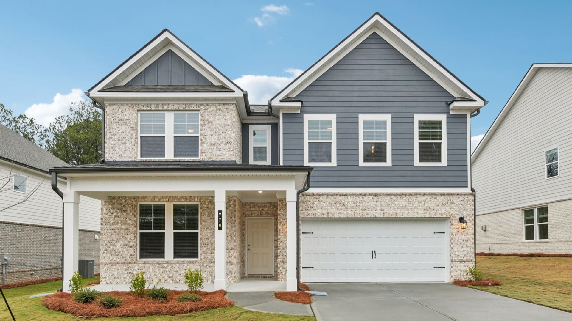 casa en Hamilton Lakes por DRB Homes