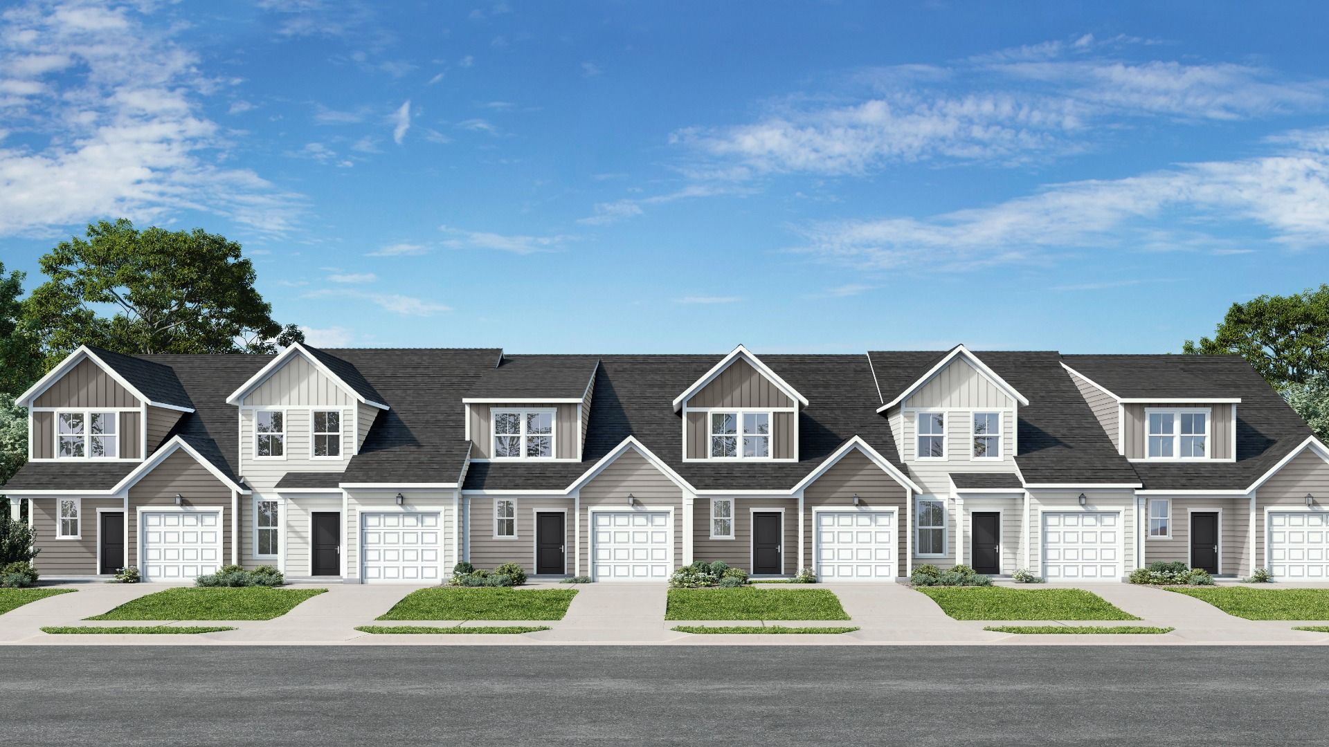 Townes at Carolina Forest - Myrtle Beach, SC