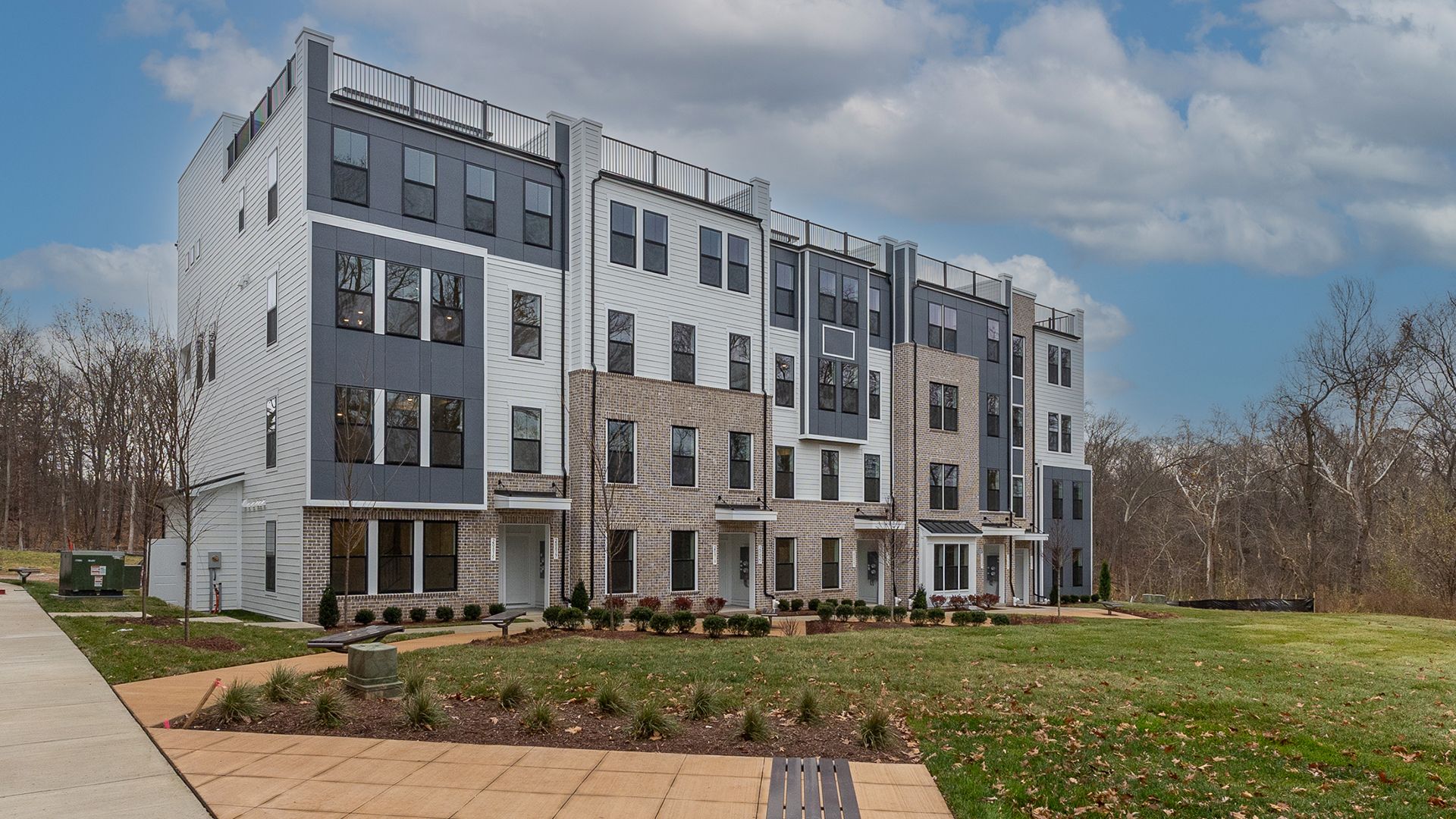 Clarendon - Kincora: Dulles, District Of Columbia - DRB Homes