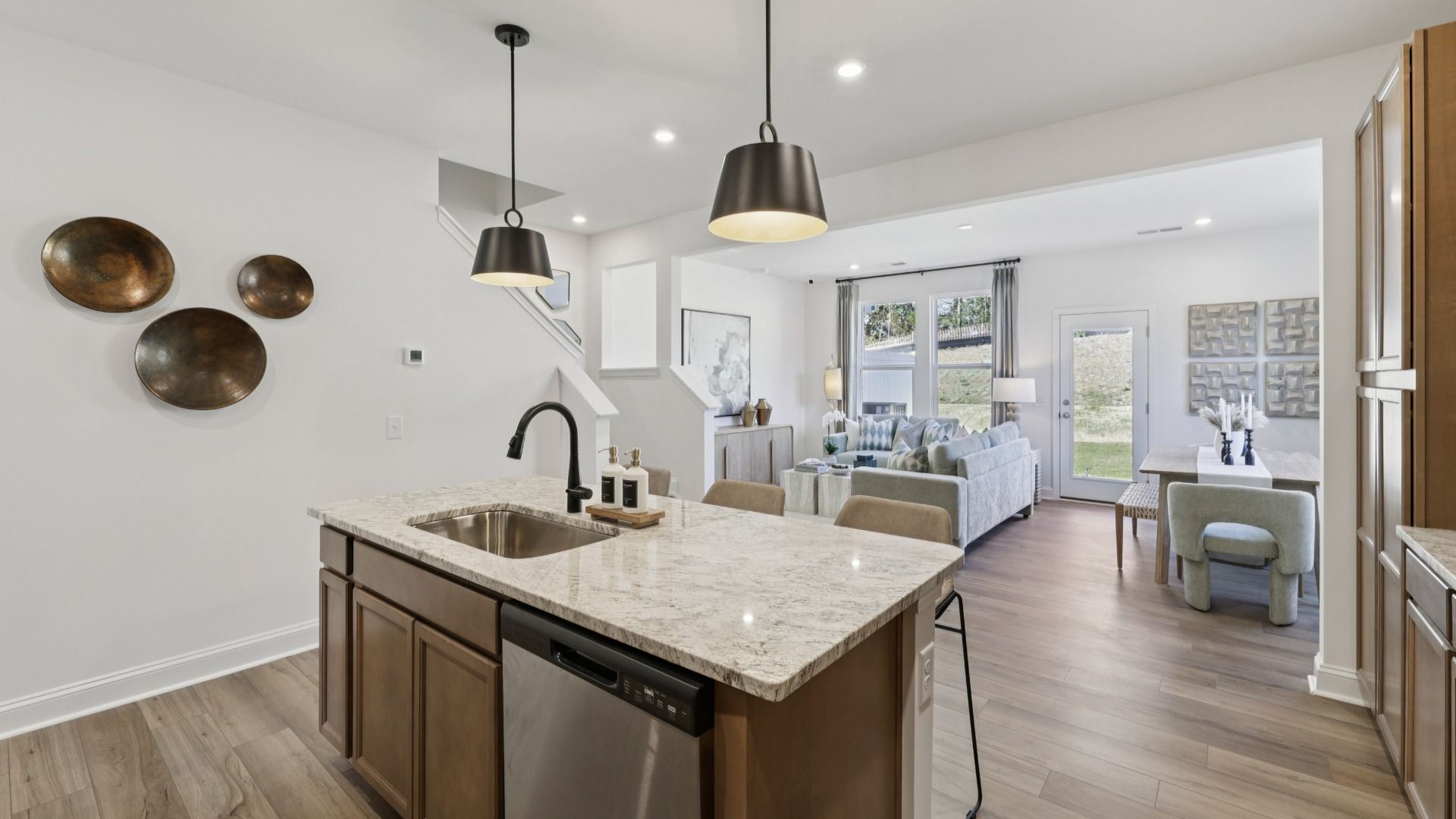 Bell Glen por DRB Homes en Charlotte North Carolina