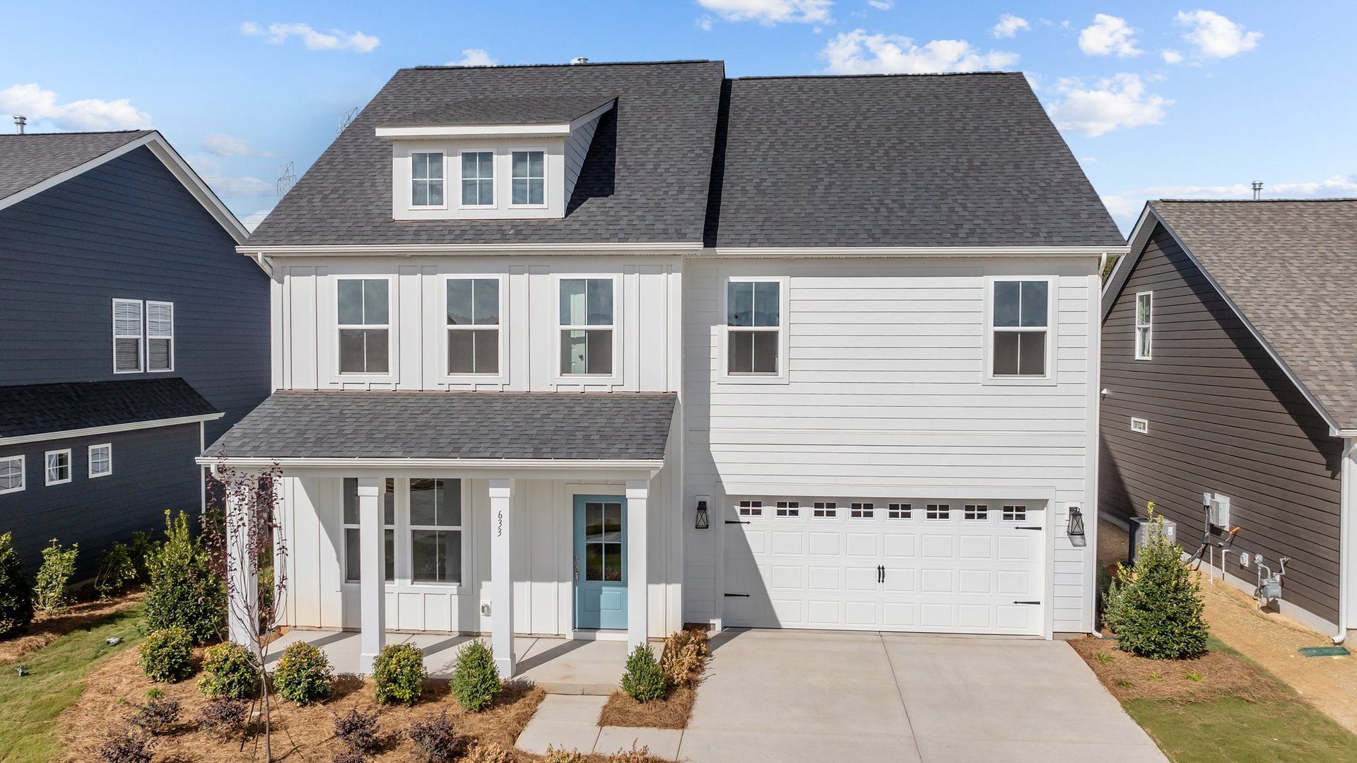 casa en Lakeside Glen por DRB Homes