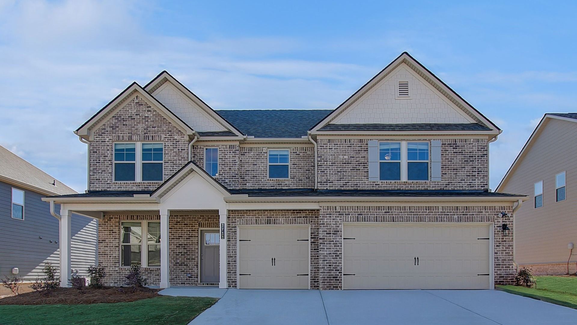 Isabella II - Adagio: Dacula, Georgia - DRB Homes