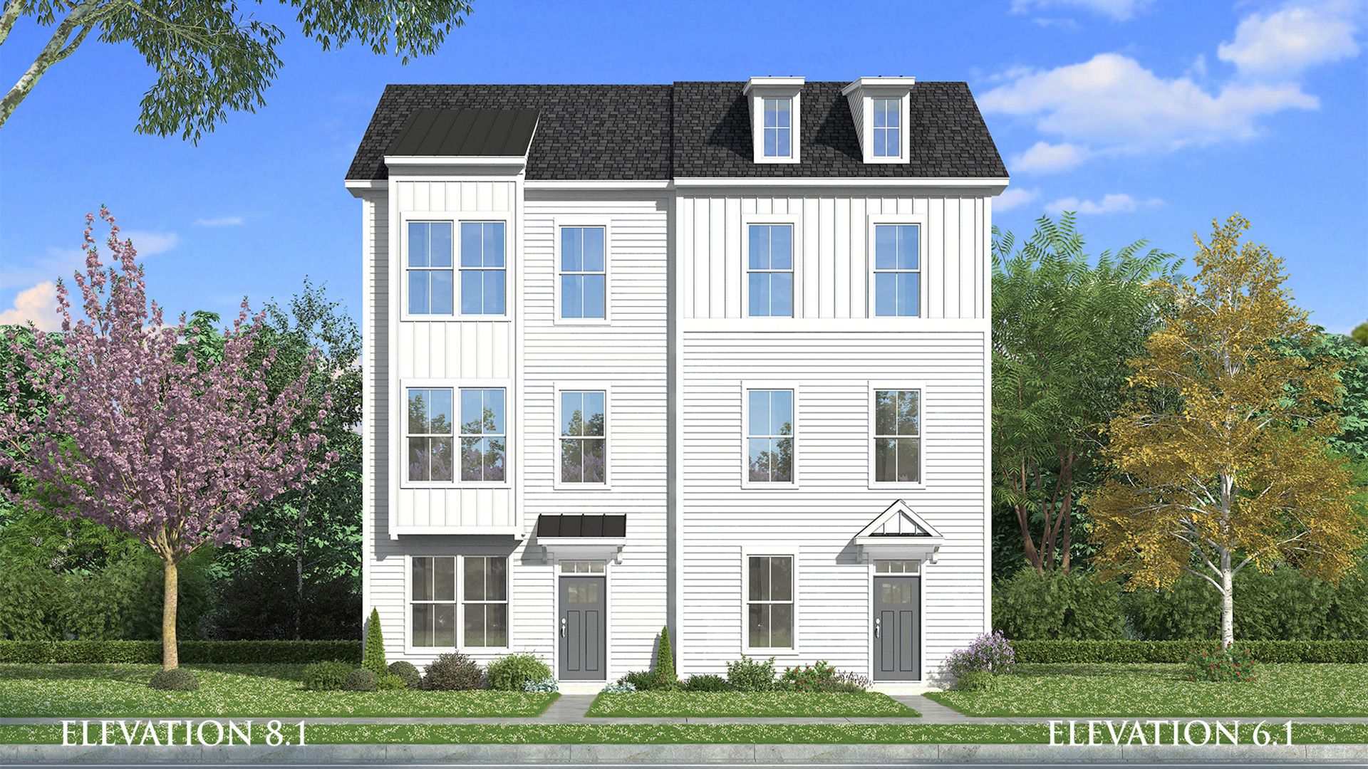 2039 Near Point Rd. Charlotte, NC 28208