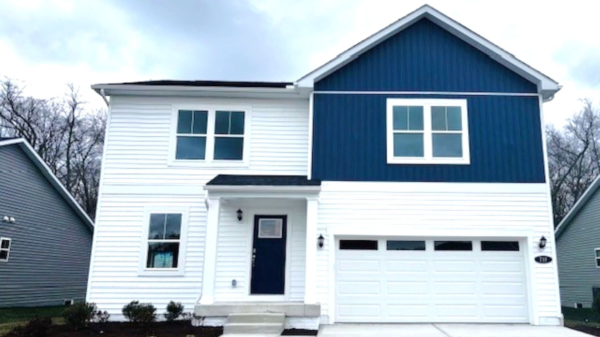 Whitehall II - The Village of College Park: Georgetown, Delaware - DRB Homes