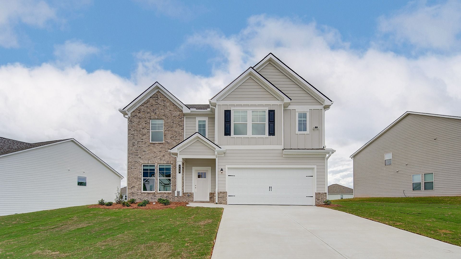 175 Chapel Hill Pkwy. Newnan, GA 30263