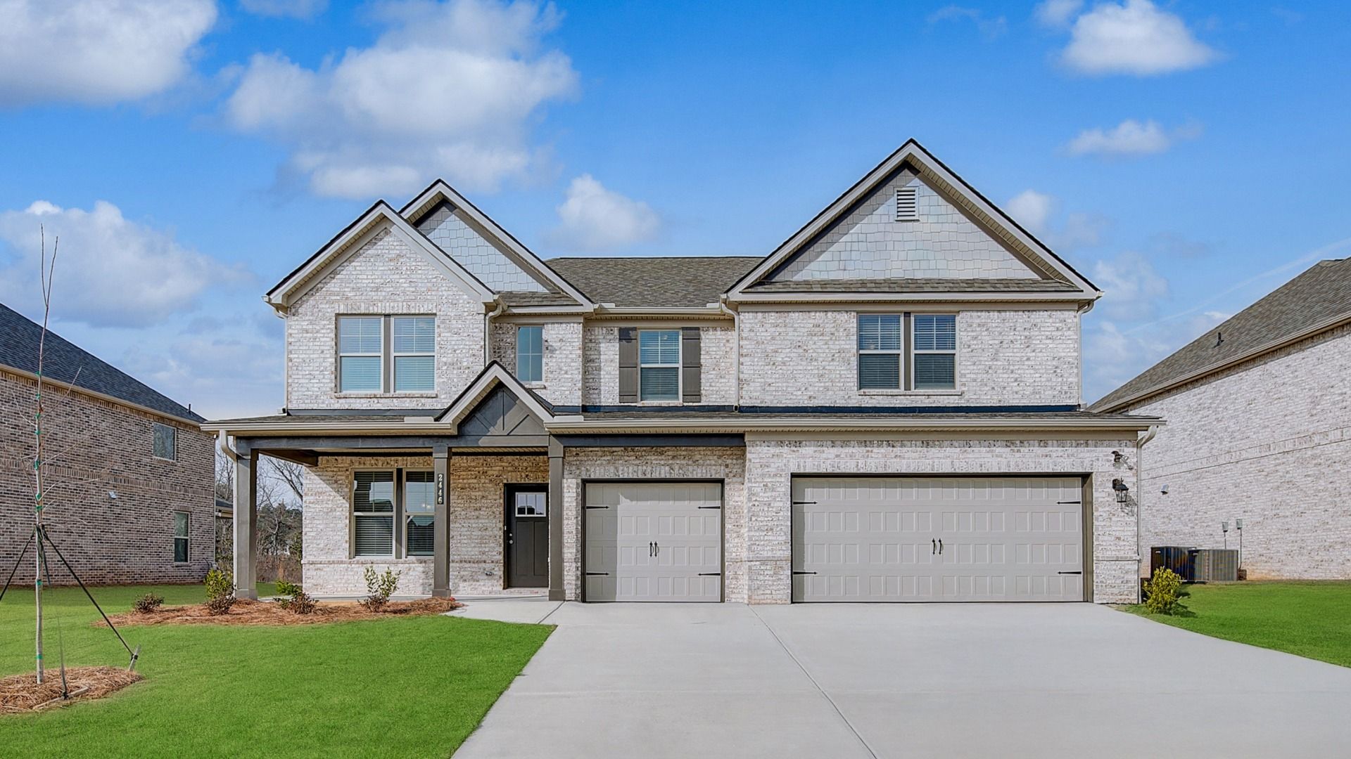 2446 Cadenza Circle (Isabella II)