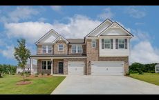 Westwind Estates: Hampton, Georgia - DRB Homes