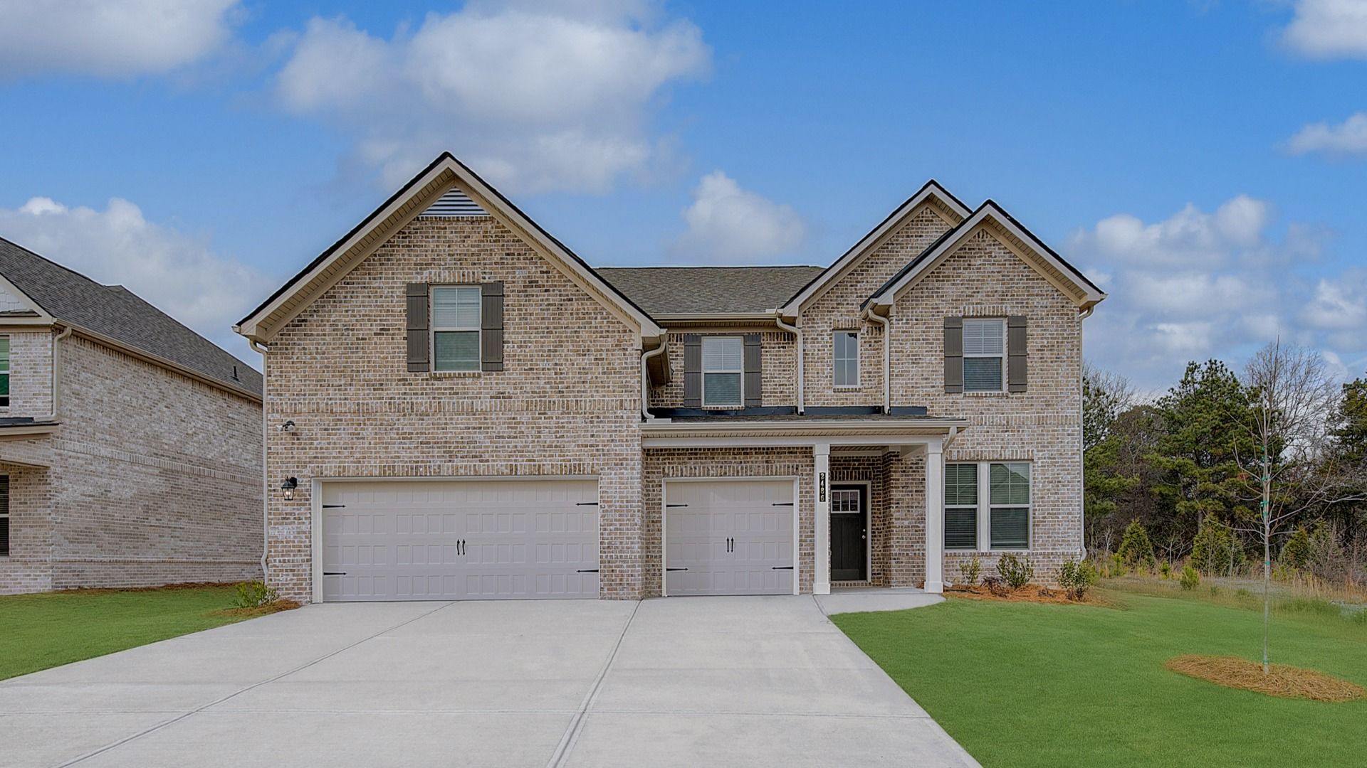 2486 Cadenza Circle (Isabella II)