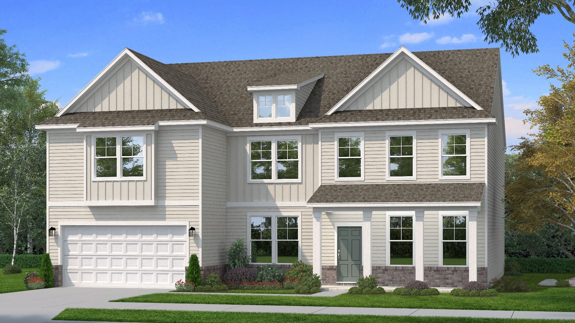 Clarity - FL floor plan