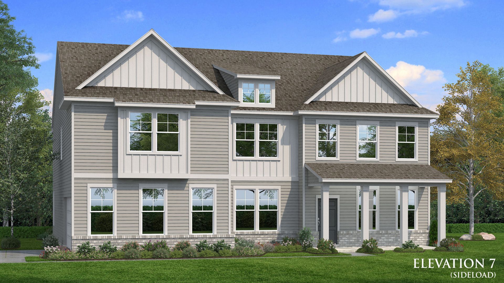 Clarity - SL floor plan