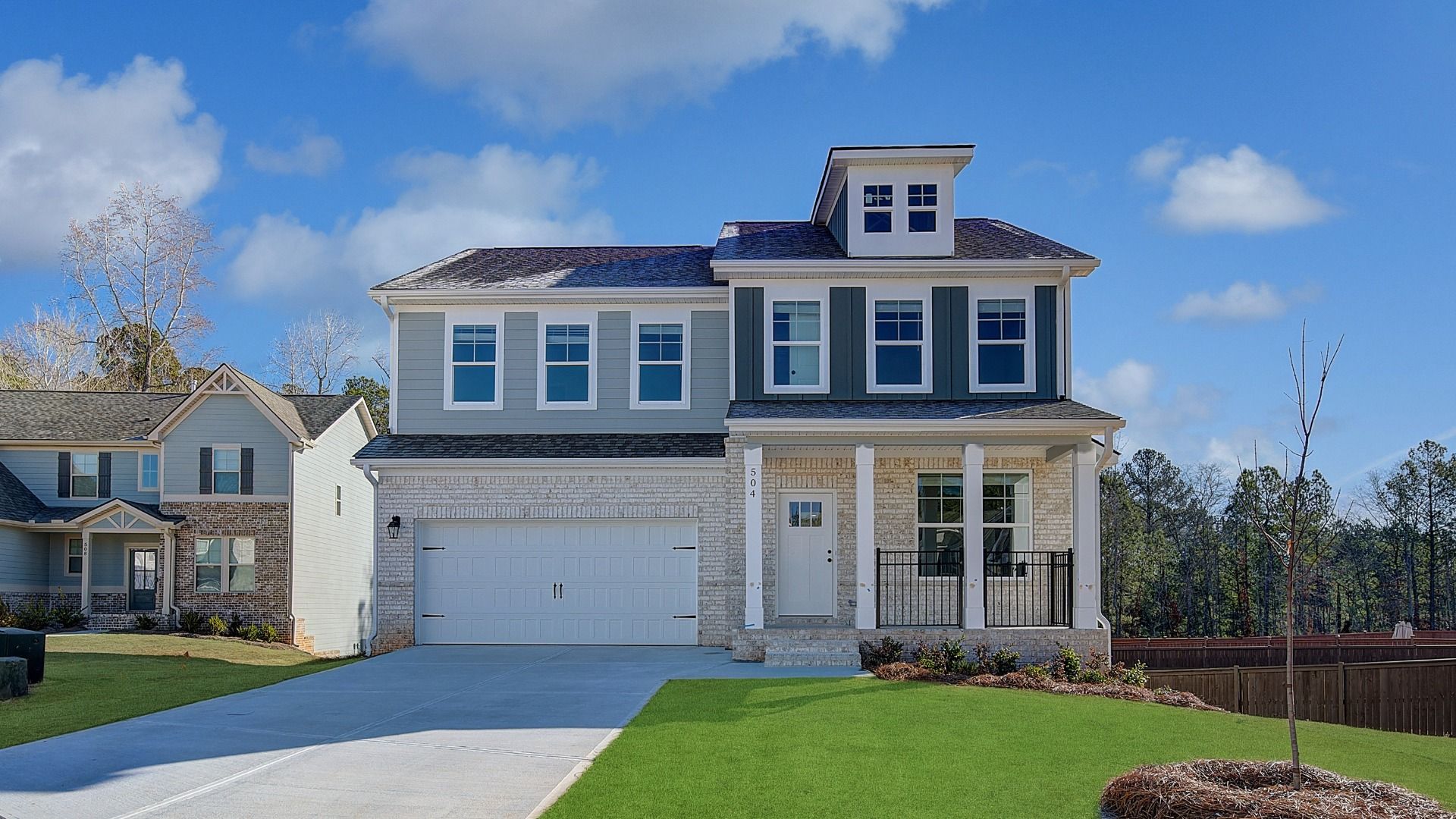 Ridgewood floor plan