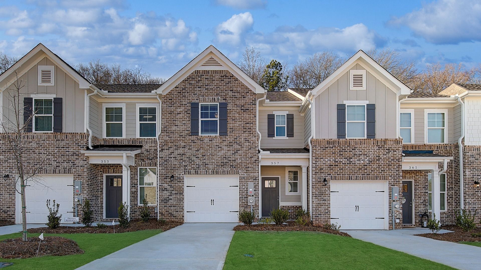 Avery Landing - McDonough, GA