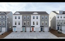 Clear Springs Townhomes: North Charleston, South Carolina - DRB Homes