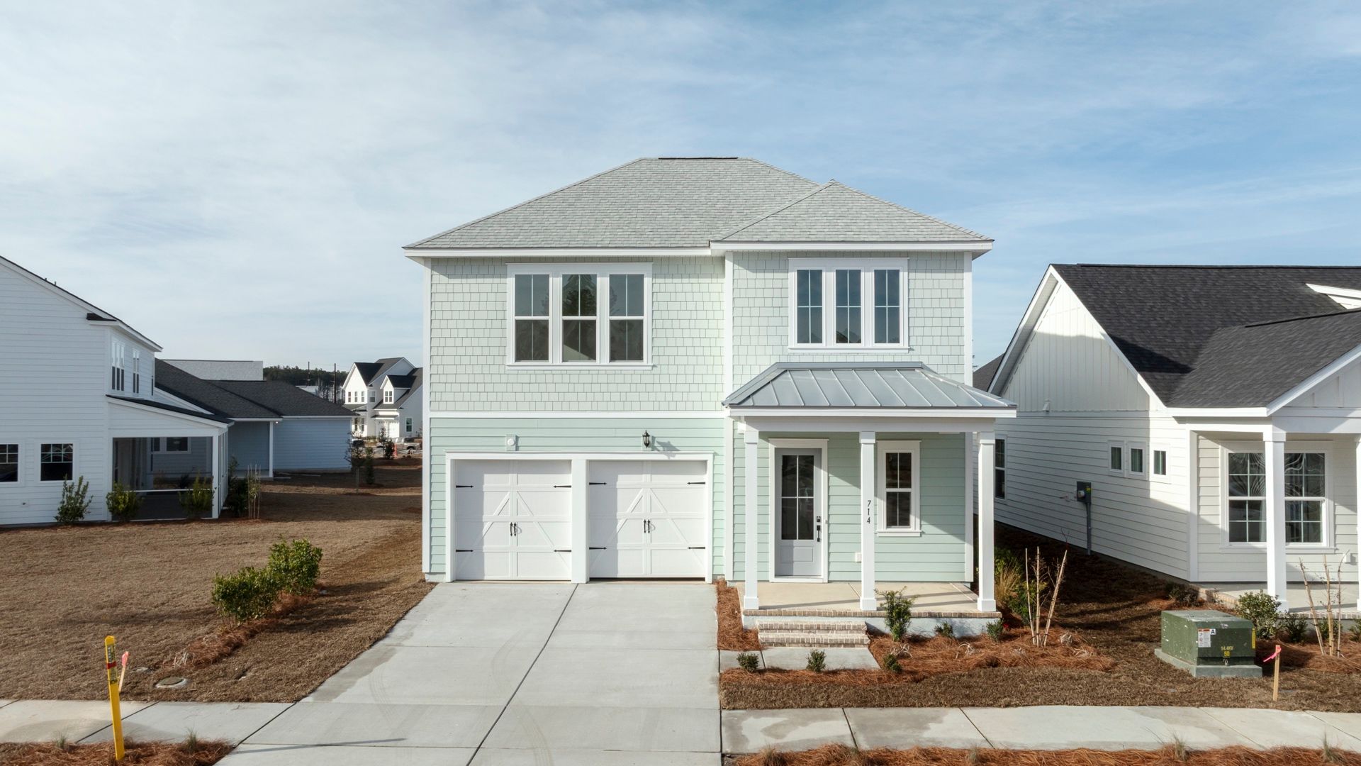 714 Twinflower Ln (Beaufain with Bonus Room)