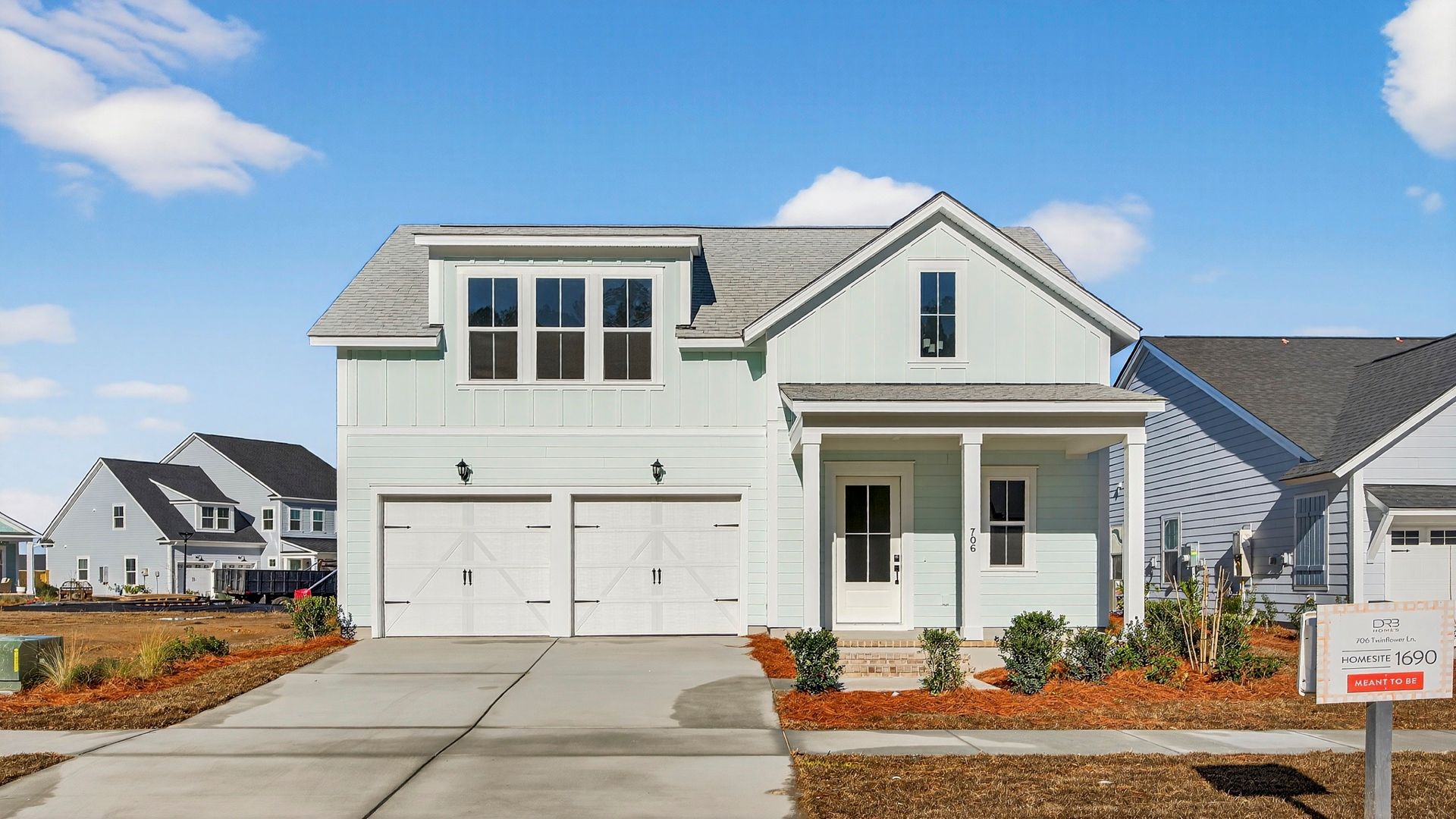 706 Twinflower Ln (Beaufain with Bonus Room)