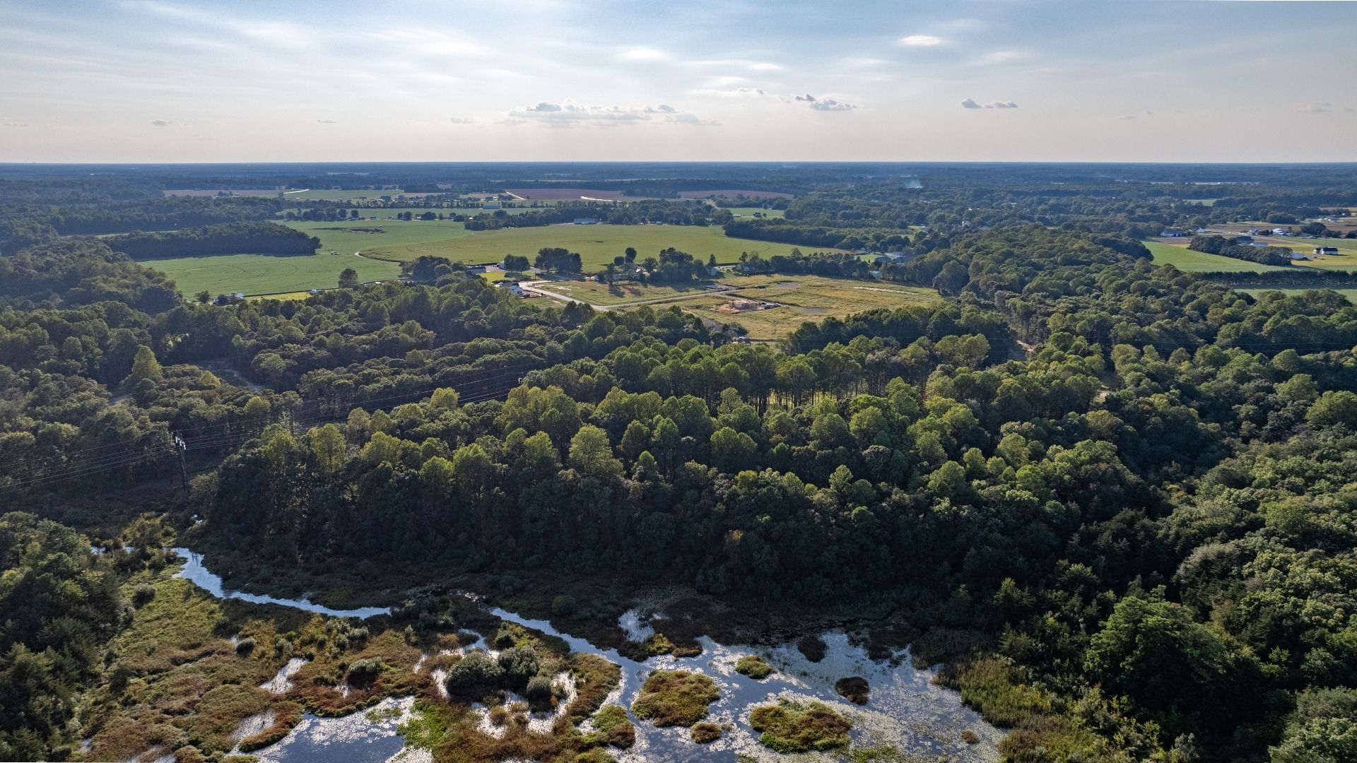 Cypress Creek is Located in Close Proximity to Downtown Milford, Milton and Delaware Beaches