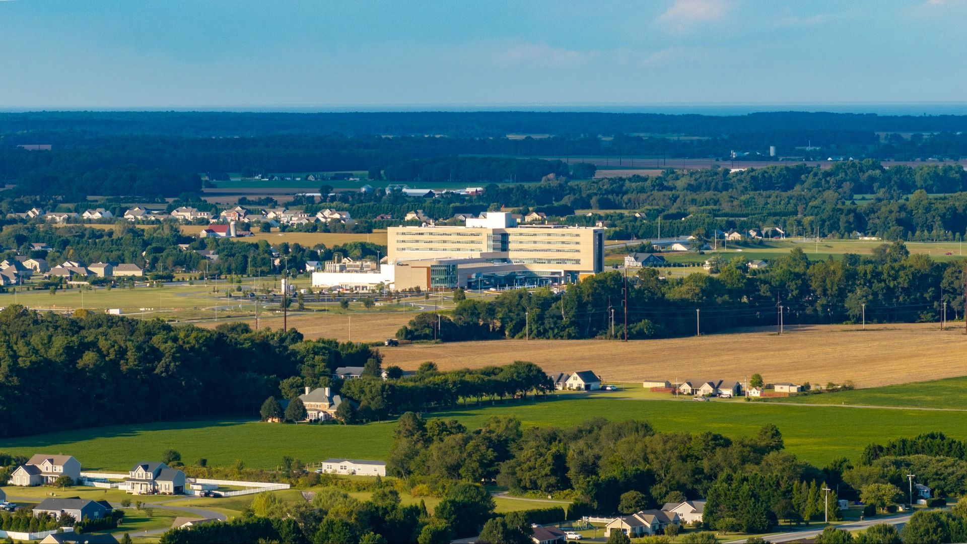 Ideally located just 5 minutes from Nemours Children’s Health and Bayhealth Milford—trusted, high-quality care nearby