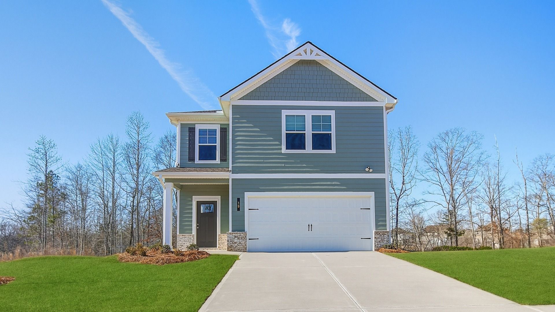 Alexis - Chapel Hill: Newnan, Georgia - DRB Homes