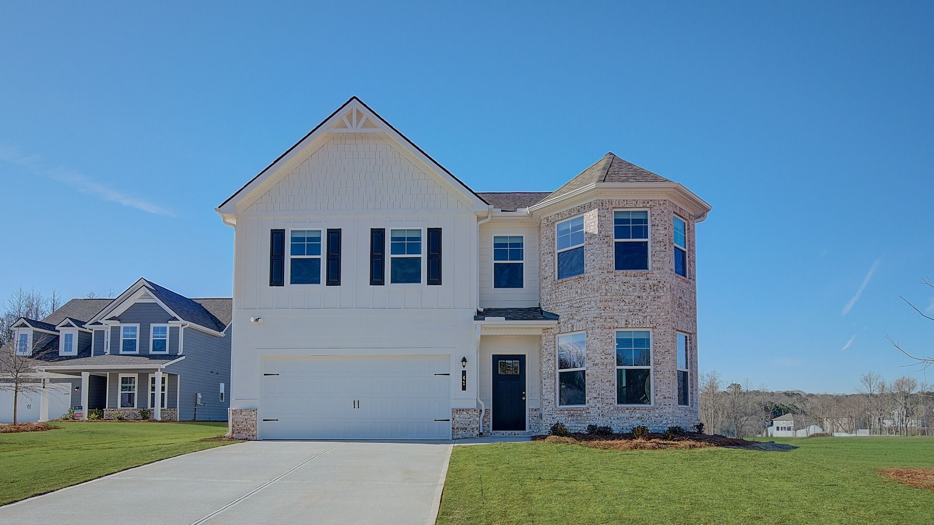 Everest III - Chapel Hill: Newnan, Georgia - DRB Homes